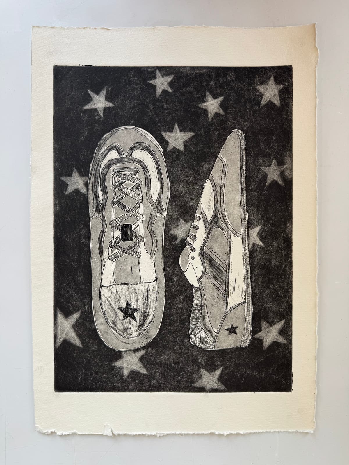 Etching Prints