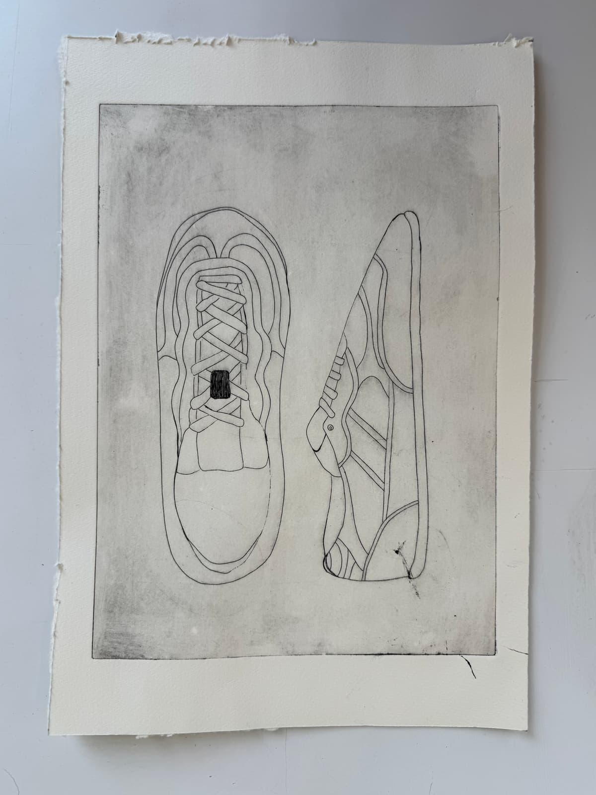 Etching Prints - image 1