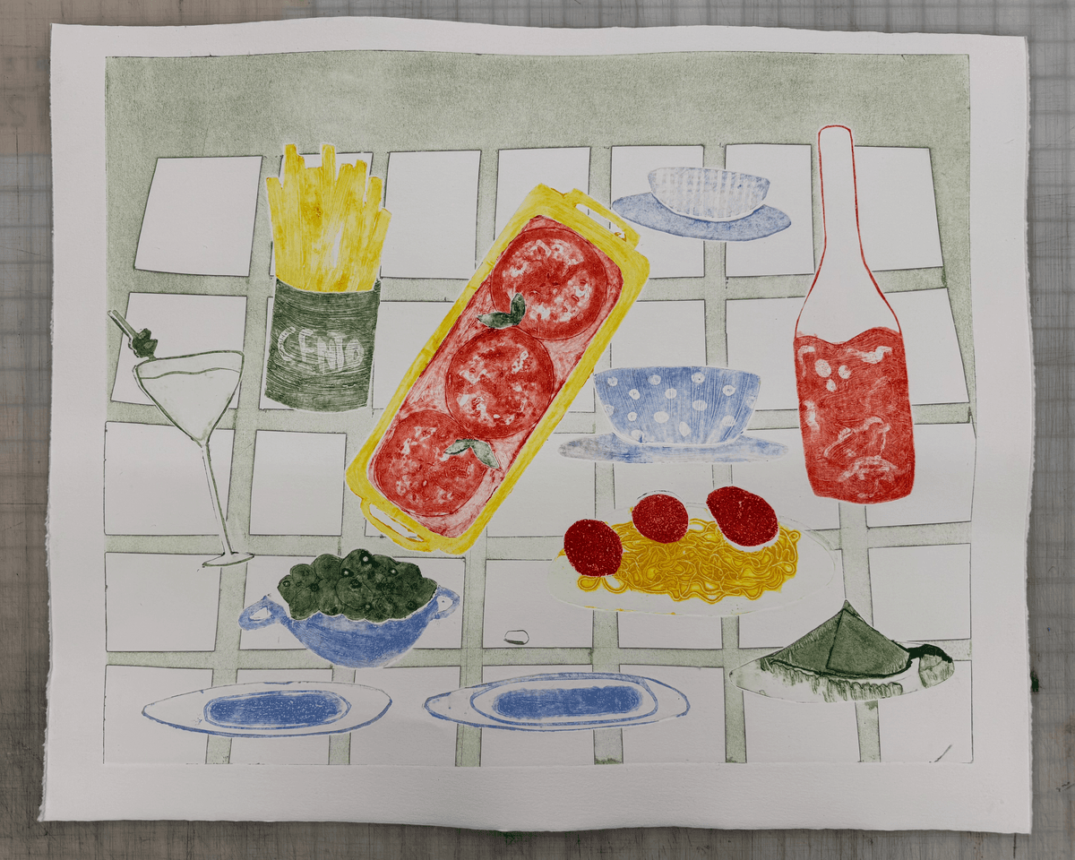 Collograph Editions - image 3